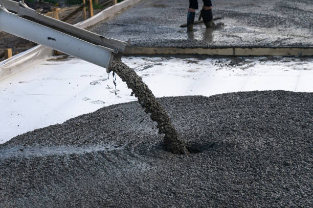 Best Concrete Pool Decks in Bangor, ME