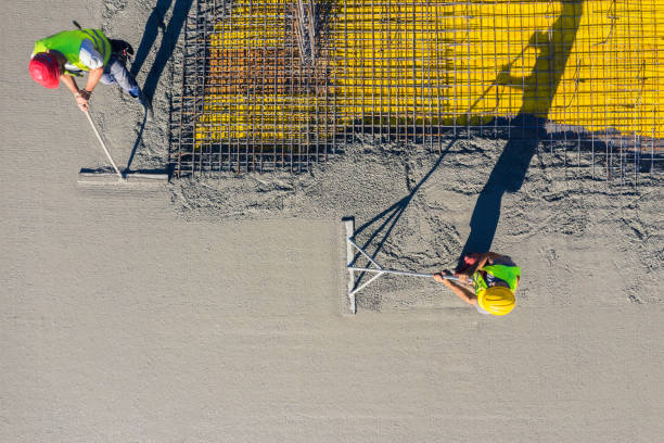 Best Concrete Pool Decks in Bangor, ME