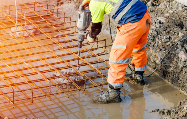 Best Residential Concrete Solutions in Bangor, ME