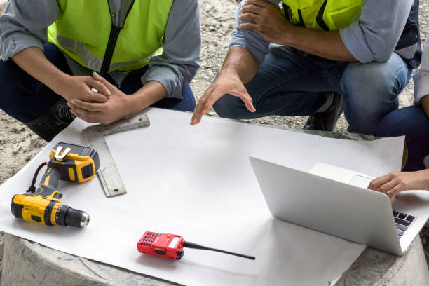 , ME Concrete contractor Company