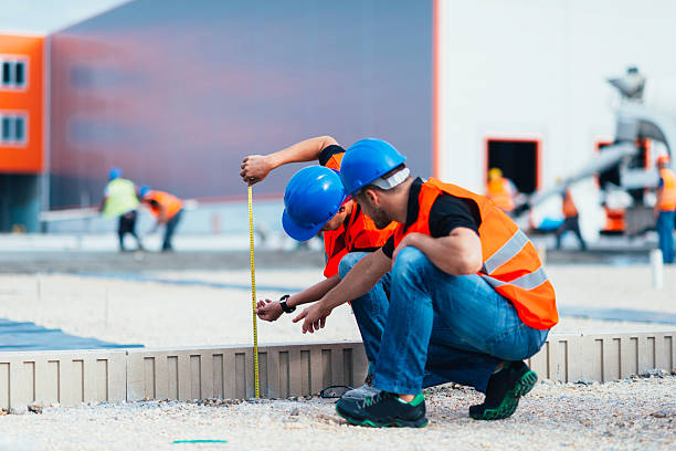 Best Industrial Concrete Flooring in Bangor, ME