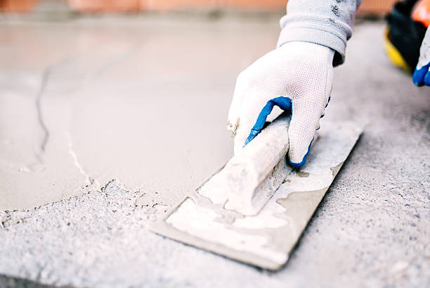Best Concrete Sidewalk Installation in Bangor, ME