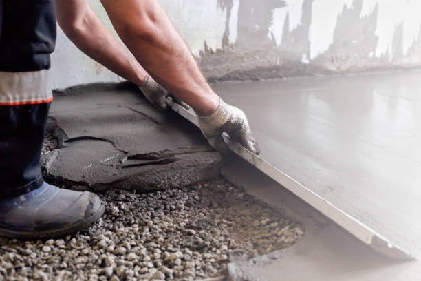 Best Concrete Driveway Installation in Bangor, ME